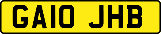 GA10JHB