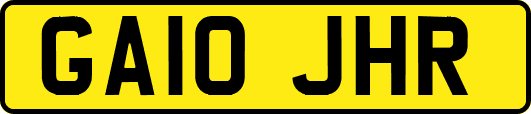 GA10JHR