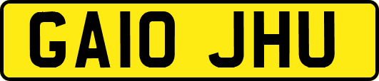 GA10JHU