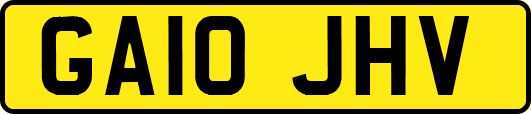 GA10JHV