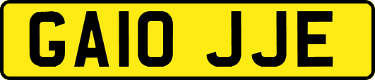 GA10JJE