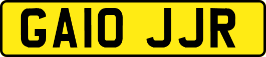 GA10JJR
