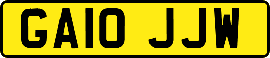 GA10JJW