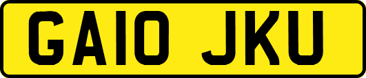 GA10JKU
