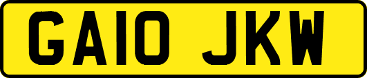 GA10JKW