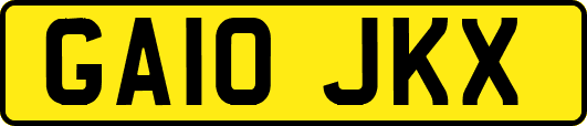 GA10JKX