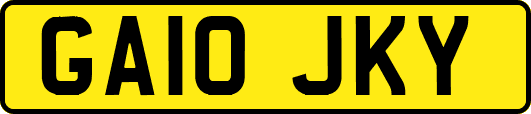 GA10JKY