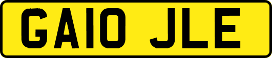 GA10JLE