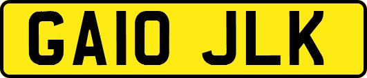 GA10JLK