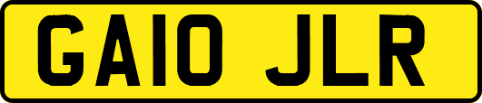 GA10JLR