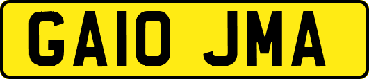 GA10JMA
