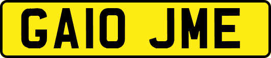 GA10JME