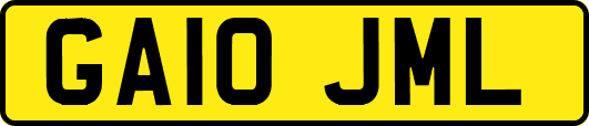 GA10JML