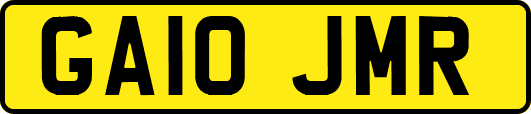 GA10JMR