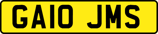 GA10JMS