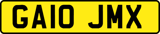 GA10JMX