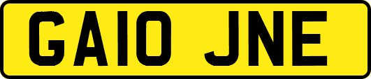GA10JNE
