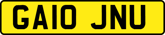 GA10JNU