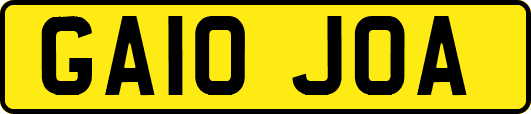 GA10JOA