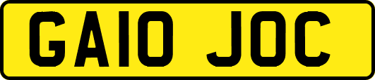 GA10JOC