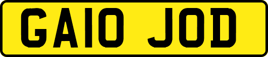 GA10JOD