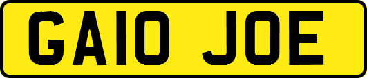 GA10JOE