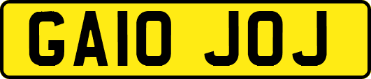GA10JOJ