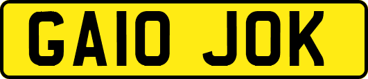 GA10JOK