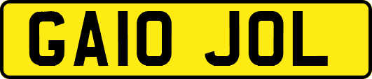 GA10JOL