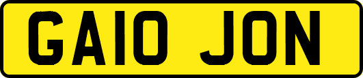 GA10JON