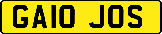 GA10JOS