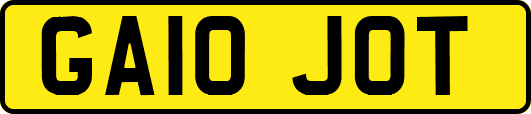 GA10JOT