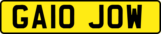 GA10JOW