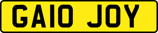 GA10JOY