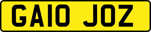GA10JOZ