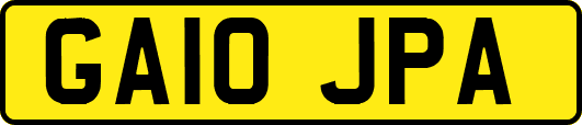 GA10JPA