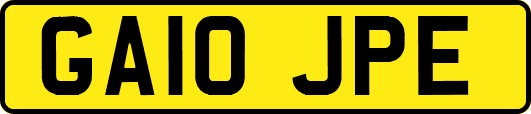 GA10JPE