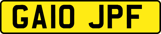 GA10JPF