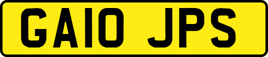 GA10JPS