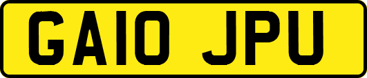 GA10JPU