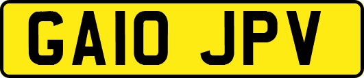 GA10JPV