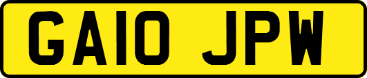 GA10JPW