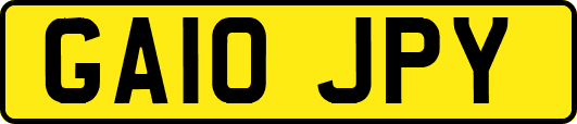 GA10JPY