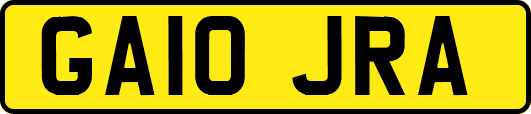 GA10JRA