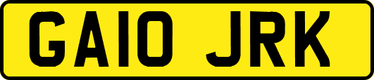 GA10JRK