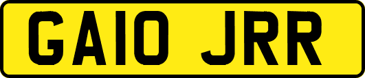 GA10JRR