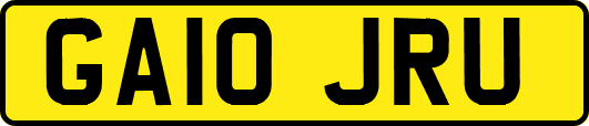 GA10JRU