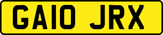 GA10JRX