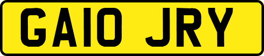 GA10JRY