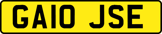 GA10JSE